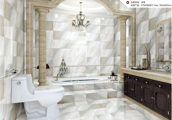 永利中国首创微晶瓷片效果图