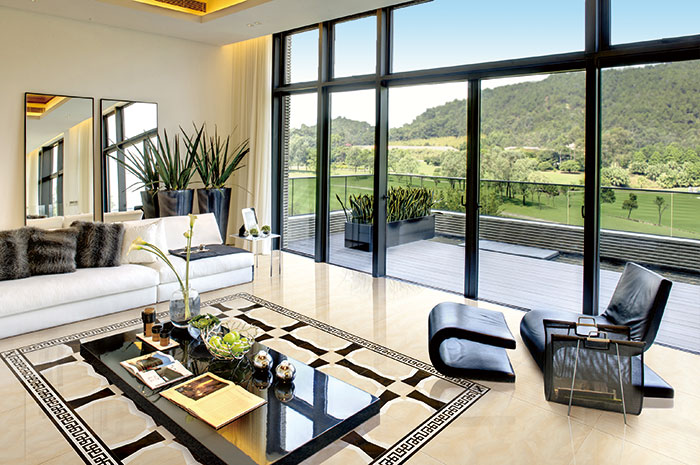 01.永利中国瓷砖客厅KGD0856-KGD0858S效果图