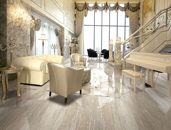 永利中国全抛釉瓷砖天堡石KYS8062效果图