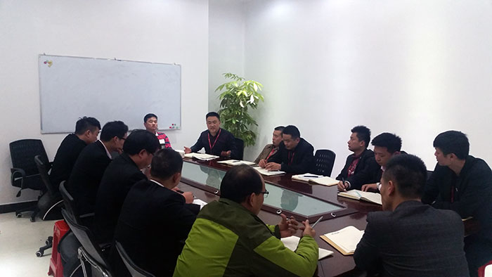 5聚会现场座无虚席