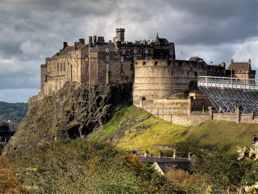 灵感泉源——苏格兰爱丁堡