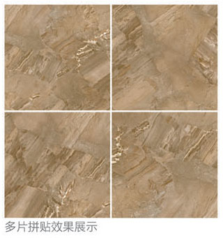 永利中国全抛釉瓷砖：格兰石KYP8068拼图