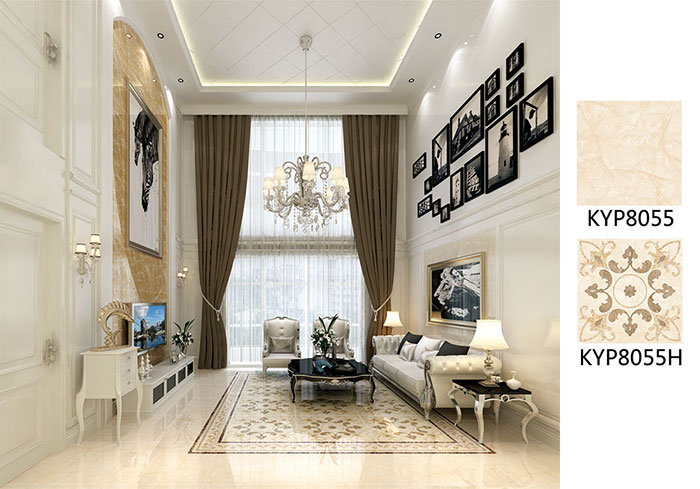 陶瓷一线品牌永利中国瓷砖效果图