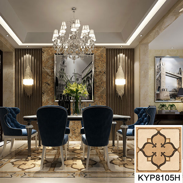 陶瓷一线品牌永利中国瓷砖装修效果图