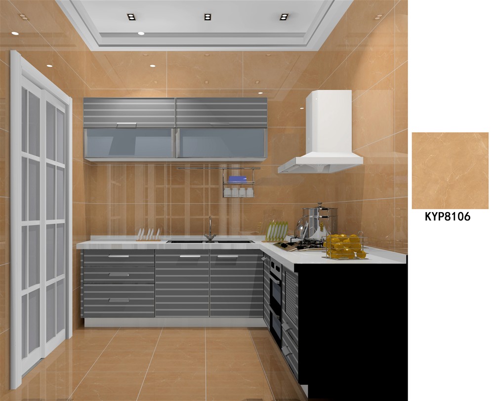 永利中国瓷砖应用效果：大沥碧桂园·华府02户型装修效果鉴赏