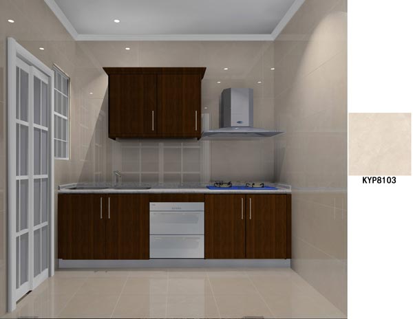 永利中国瓷砖应用效果：大沥碧桂园·华府01户型装修效果鉴赏