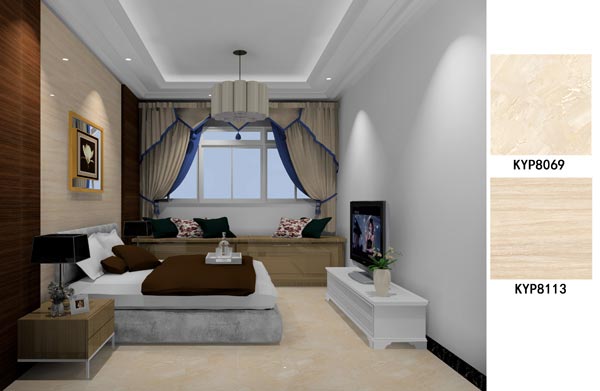 永利中国家装：佛山大沥碧桂园华府106㎡简约现代装修效果鉴赏