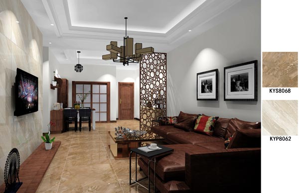 永利中国家装：佛山大沥碧桂园华府86㎡现代简约装修效果鉴赏