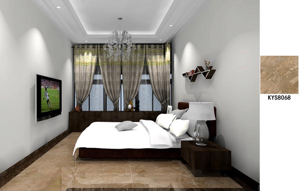 永利中国家装：佛山大沥碧桂园华府86㎡现代简约装修效果鉴赏