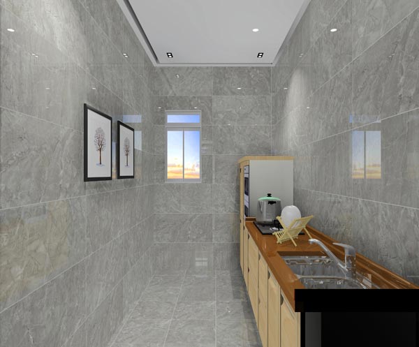 永利中国家装：佛山灯湖华府133㎡现代简约装修效果鉴赏