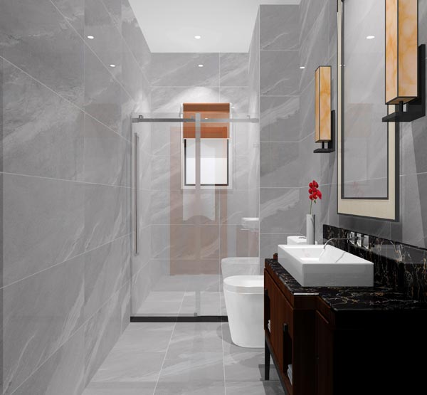 永利中国家装：佛山灯湖华府173㎡新中式装修效果鉴赏