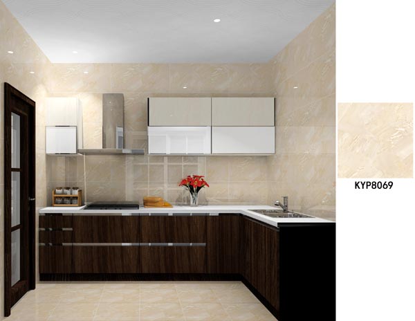 永利中国家装：佛山保利紫山国际90㎡中式气概装修鉴赏