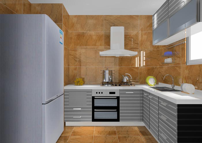 永利中国家装：佛山合景新鸿基·泷景110㎡简约现代装修效果鉴赏