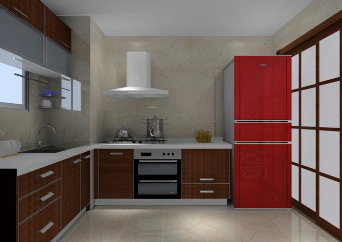 永利中国家装：佛山丹灶桂丹颐景园90㎡简约现代装修效果鉴赏