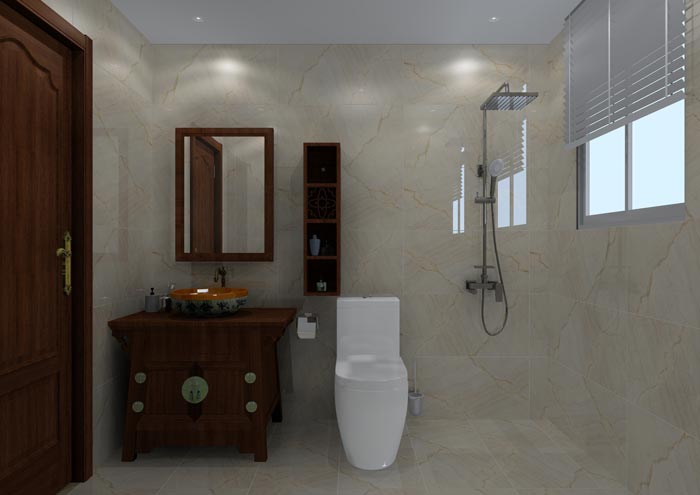 永利中国家装：佛山丹灶桂丹颐景园90㎡简约现代装修效果鉴赏