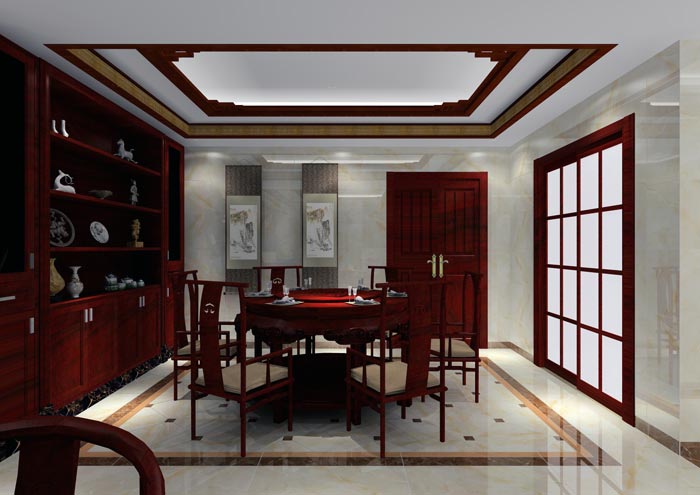 永利中国家装：佛山桂丹颐景园127㎡简约现代装修效果鉴赏