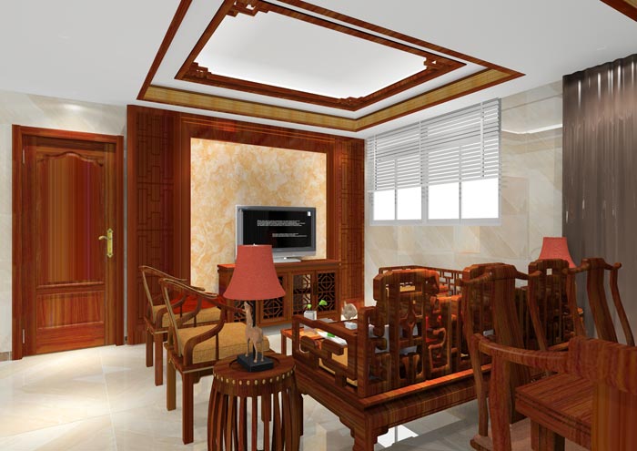 永利中国家装：佛山水悦龙湾90㎡现代简约装修效果鉴赏