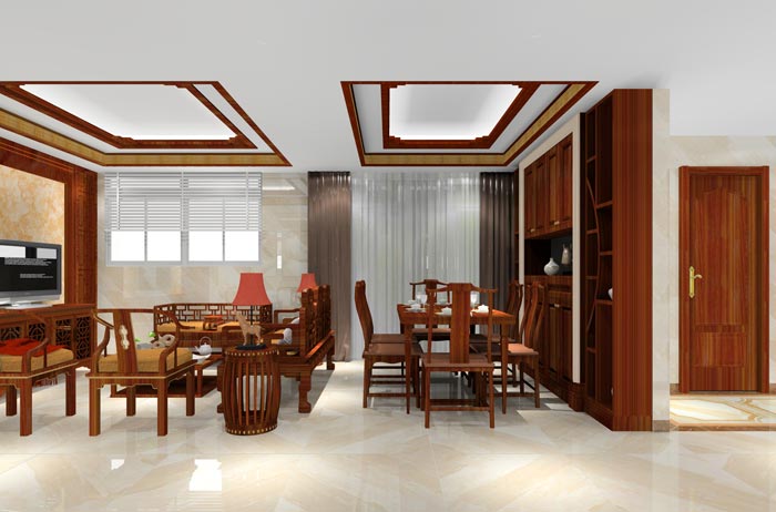 永利中国家装：佛山水悦龙湾90㎡现代简约装修效果鉴赏