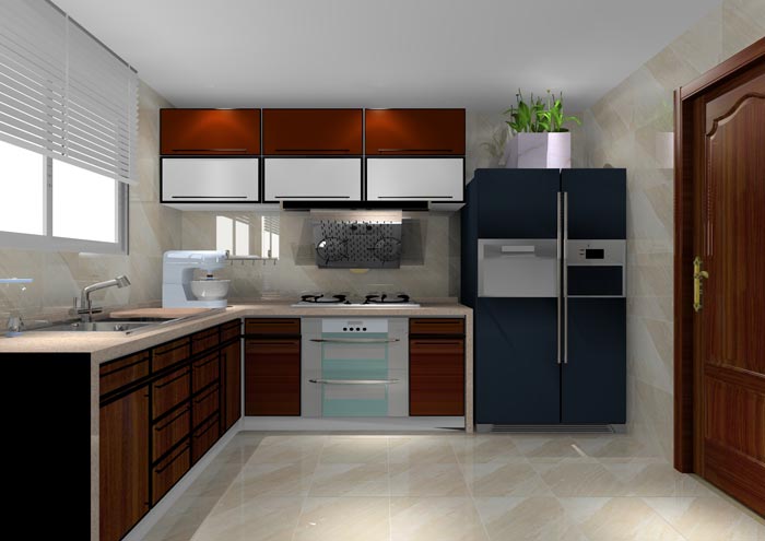 永利中国家装：佛山水悦龙湾90㎡现代简约装修效果鉴赏