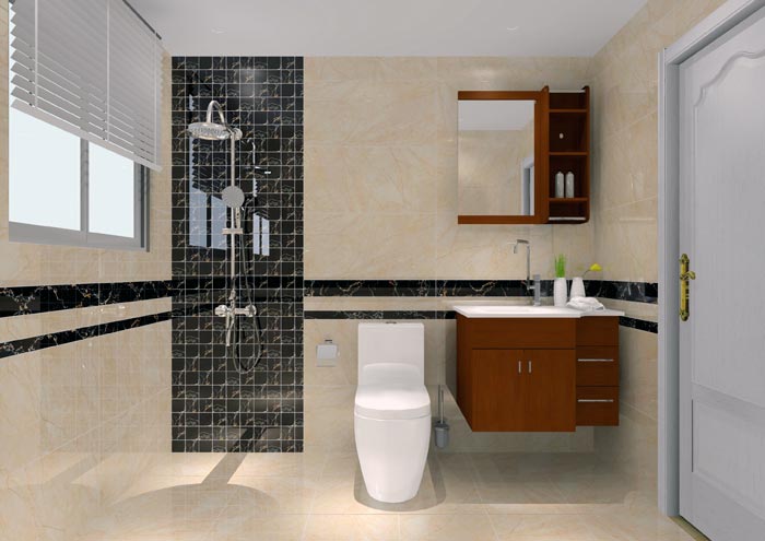 永利中国家装：佛山恒宝御龙湾128㎡的欧式气概装修鉴赏