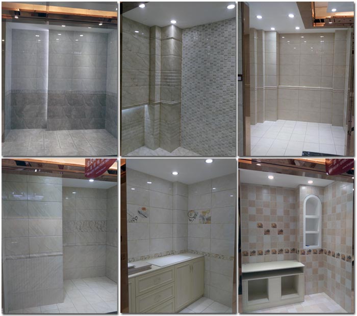 永利中国瓷砖 湖北恩施专卖店试营业啦