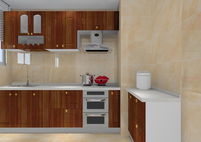 永利中国家装：顺德碧桂园桂澜山101㎡的新中式气概装修鉴赏