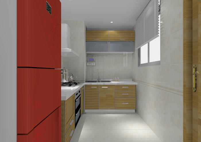 永利中国家装：佛山龙湖春江名城113㎡的简约现代气概装修鉴赏