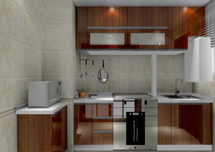 永利中国家装：佛山龙湖春江名城98㎡的中式气概装修鉴赏