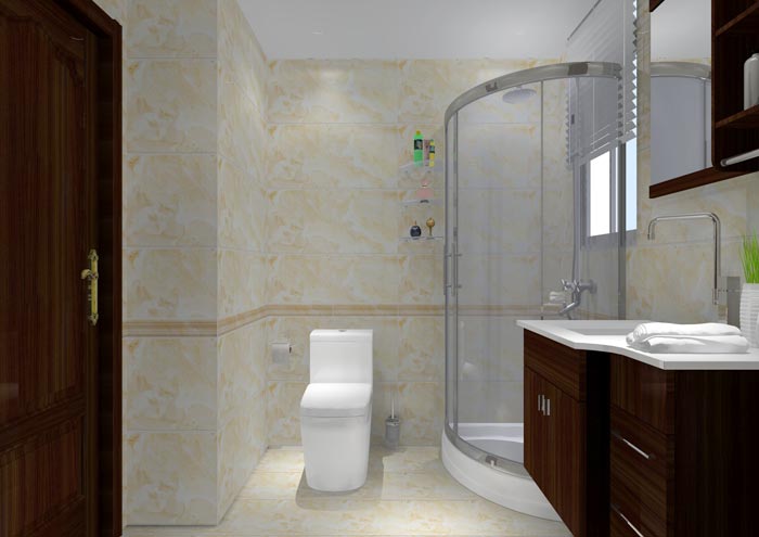 永利中国家装：佛山龙湖春江名城98㎡的中式气概装修鉴赏