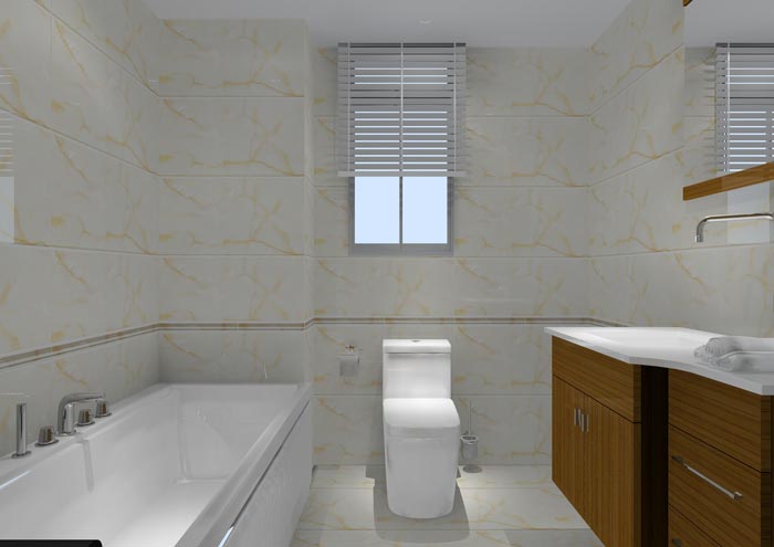 永利中国家装：佛山龙湖春江名城120㎡的中式气概装修鉴赏