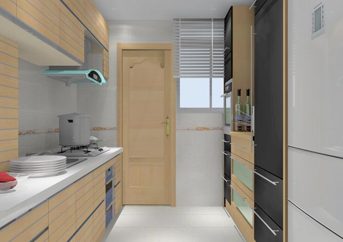 永利中国家装：佛山佛山容桂颐澳花园112㎡的中式气概装修鉴赏