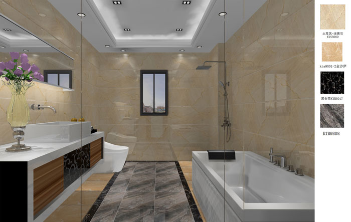 永利中国家装：成都中环丰锦205㎡的现代气概装修鉴赏