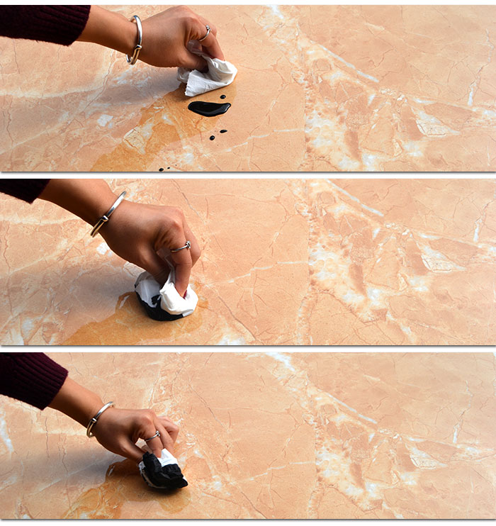  永利中国9面通体大理石瓷砖  由内而外的完善升级-越裸越美 