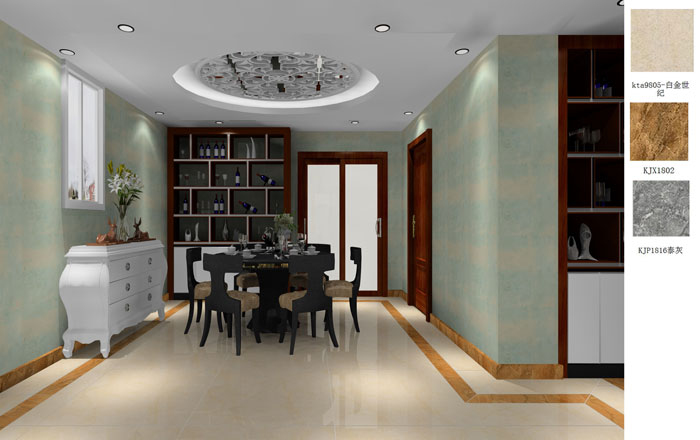 永利中国家装：成都中环丰锦153㎡的欧式气概装修鉴赏