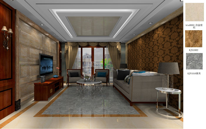 永利中国家装：成都中环丰锦153㎡的欧式气概装修鉴赏