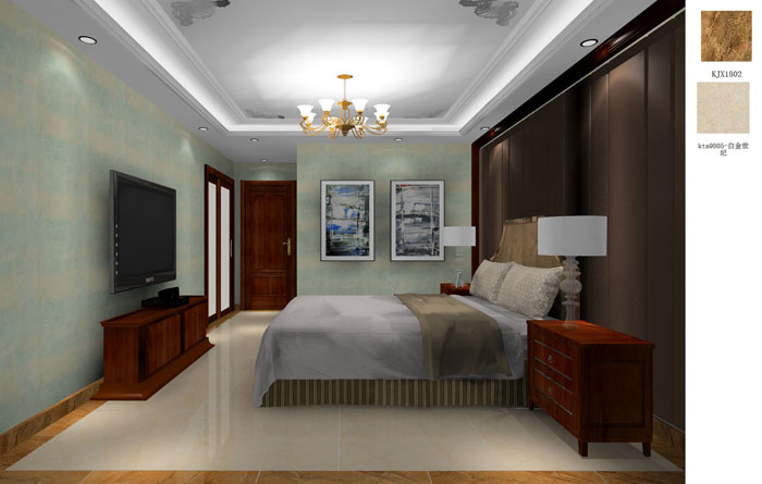 永利中国家装：成都中环丰锦153㎡的欧式气概装修鉴赏