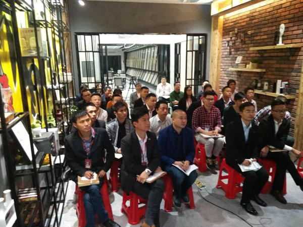 永利中国销售精英“区域市场 分享交流会”圆满竣事