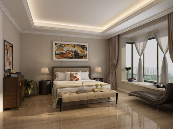 准妈妈必看，，，，，，这样的卧室有助于定心养胎哦！