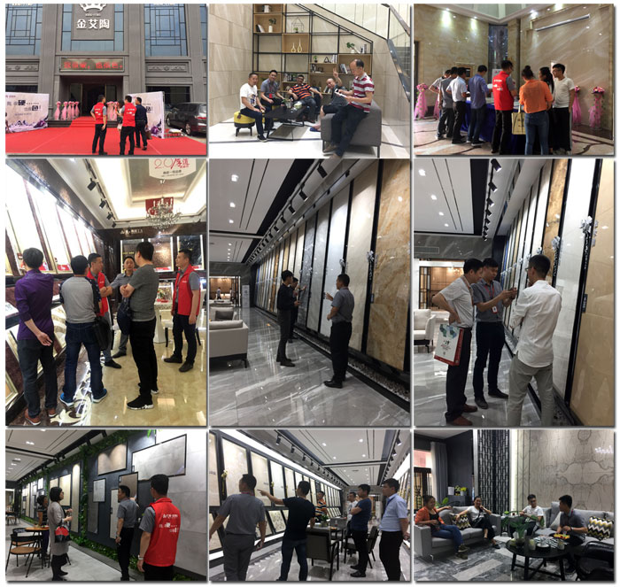 永利中国瓷抛砖，，，，，，，很硬也很色，，，，，，，亮相2017春季陶博会