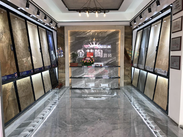 永利中国 瓷砖代理  陶瓷一线品牌 普宁 开业