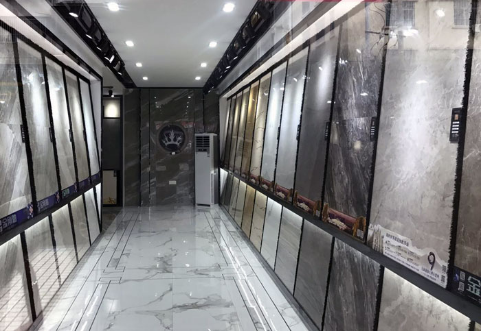 永利中国 瓷砖代理  陶瓷一线品牌 普宁 开业