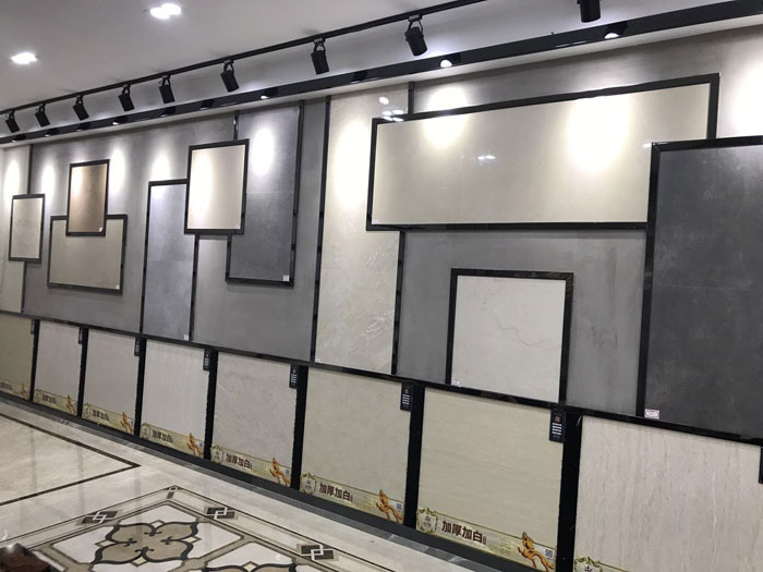 永利中国 瓷砖代理  陶瓷一线品牌 普宁 开业