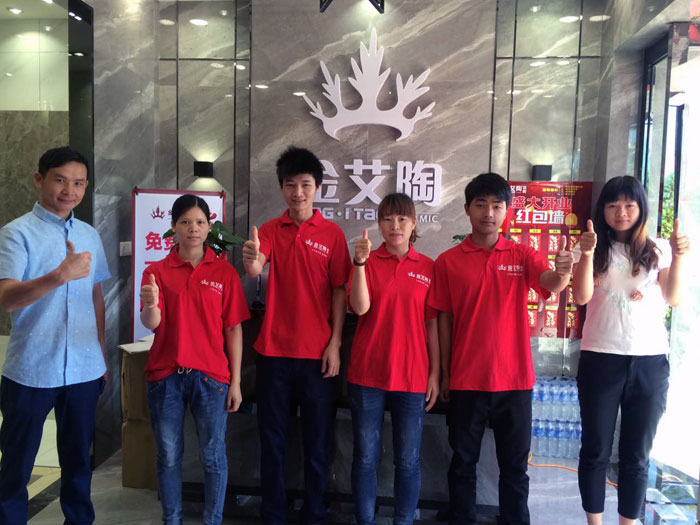 永利中国瓷砖 瓷砖代理 陶瓷一线品牌 永利中国瓷砖六安霍山店