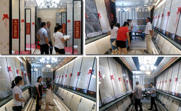 永利中国瓷砖 耒阳专卖店 陶瓷一线品牌 瓷砖代理