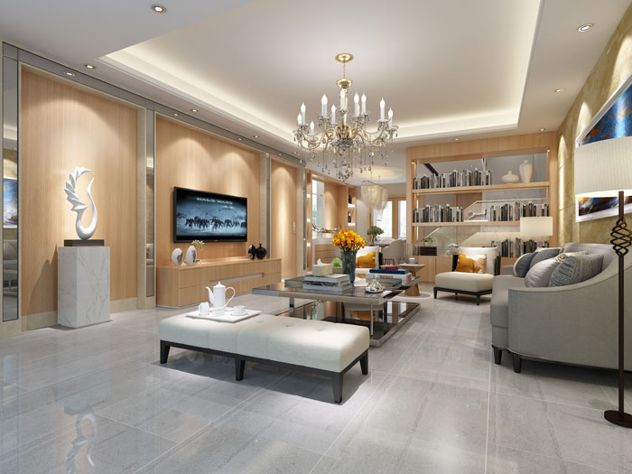 【永利中国家居风水】开门见客厅好欠好？？？？？？