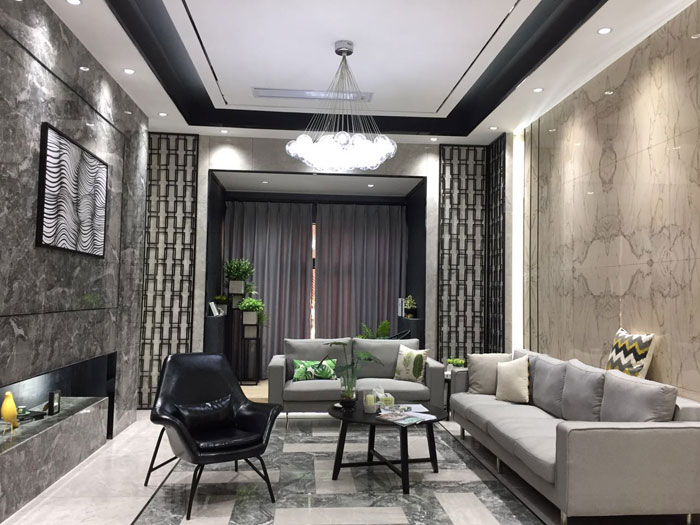 【永利中国家居风水】开门见客厅好欠好？？？？？？