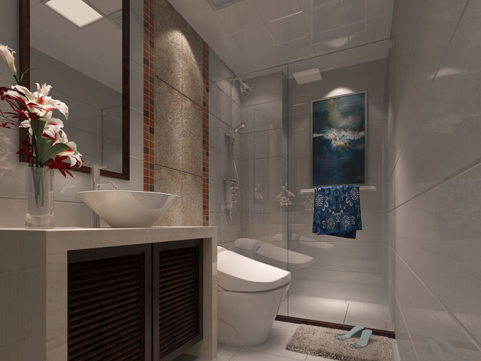 【永利中国家居学堂】浴室镜子风水，，，，，，，，你所不知道的神秘！