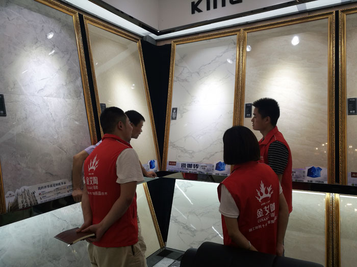 永利中国瓷砖天下超等店长特训营第五期衡阳站圆满竣事