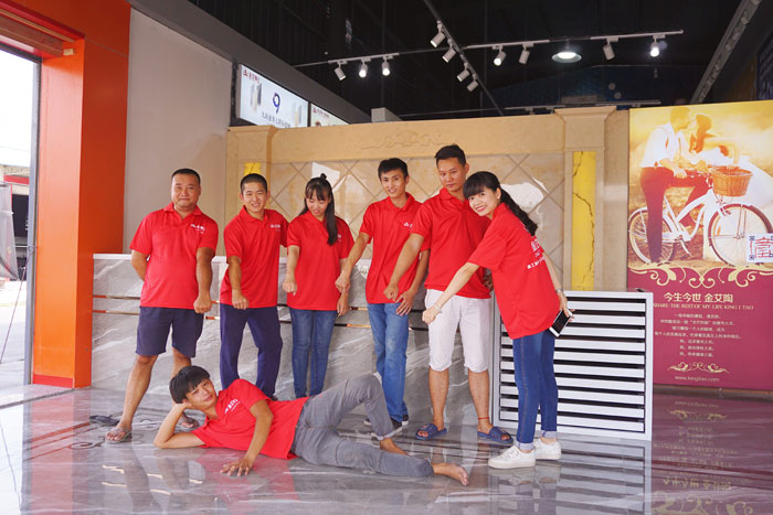 90后梦想执行者——永利中国瓷砖潮安代理商薛彦滨