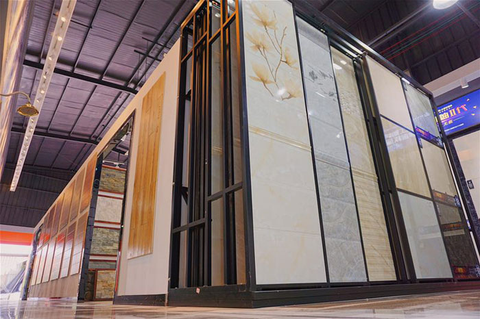 90后梦想执行者——永利中国瓷砖潮安代理商薛彦滨